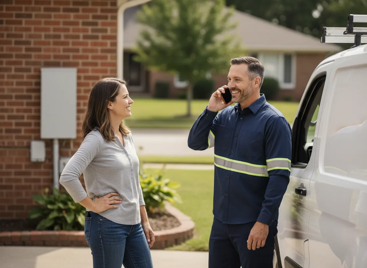 Electrical repair frequently asked questions in Hebron, NE